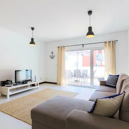 Sea & Sea Apartment, Be Moments From The Beach Apartament Atouguia Da Baleia