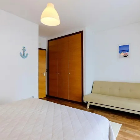Sea & Sea Apartment, Be Moments From The Beach * Atouguia Da Baleia