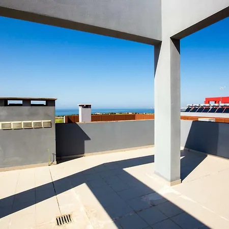 Sea & Sea Apartment, Be Moments From The Beach Atouguia Da Baleia